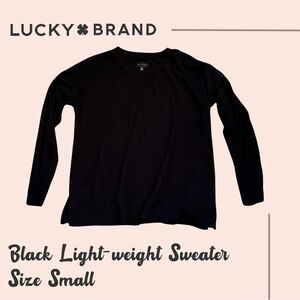Lucky Brand Sweater